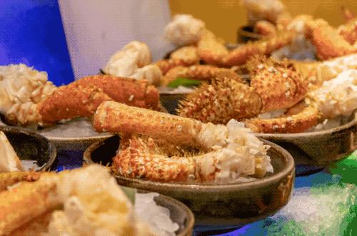 魔都海鲜自助餐厅排名,魔都周浦海鲜自助