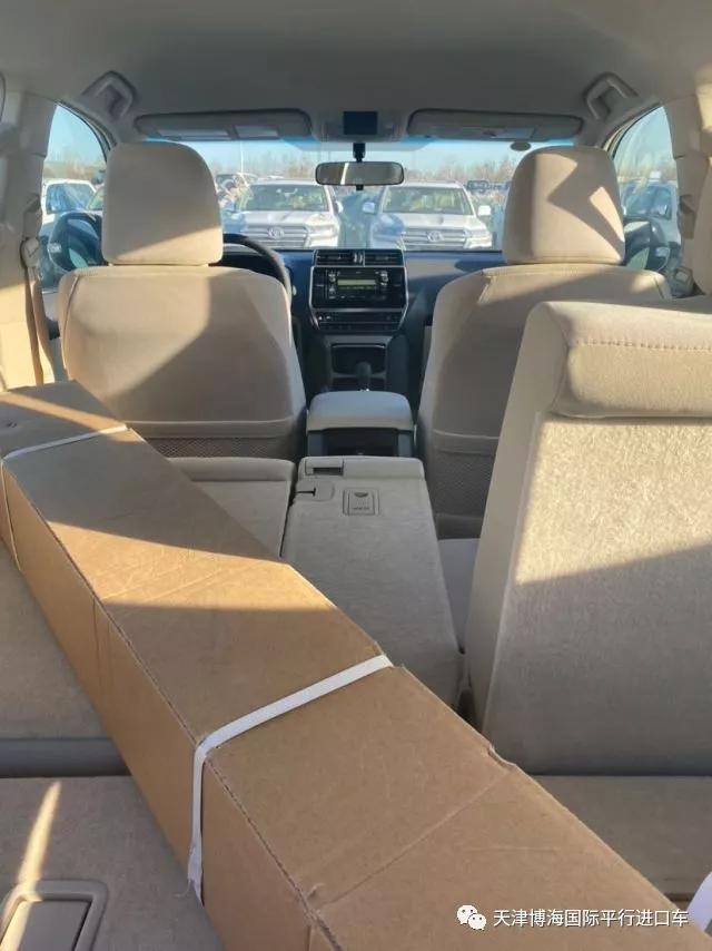 小马拉大车中东20款丰田霸道2700最低配丐版为何卖的那么好