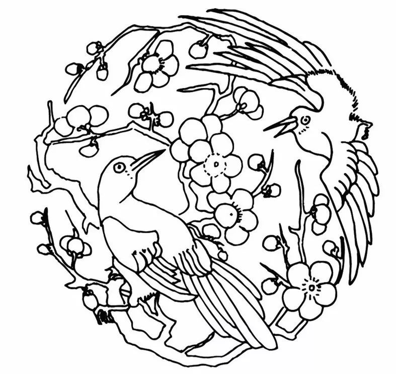 中国吉祥传统图案的故事,十大民间传统吉祥寓意图案