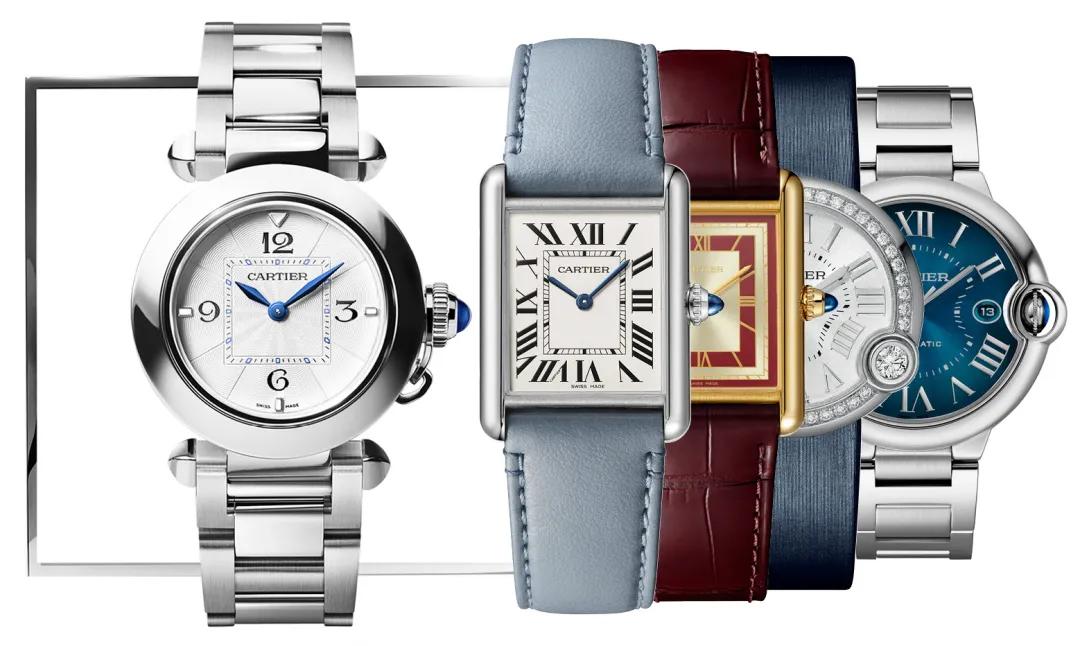 卡地亚入门级腕表推荐,为什么要买卡地亚腕表