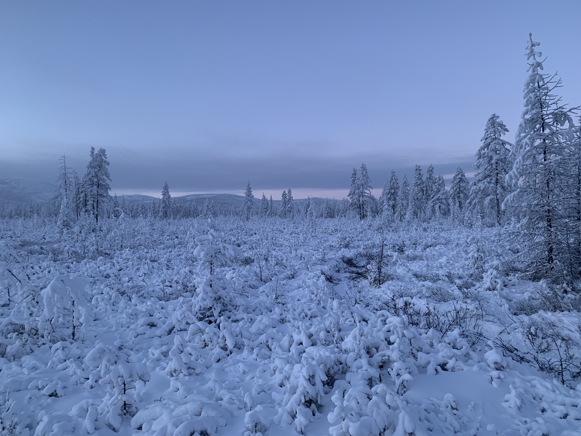 世界“最冷”的村庄,零下67度全球最冷的村庄