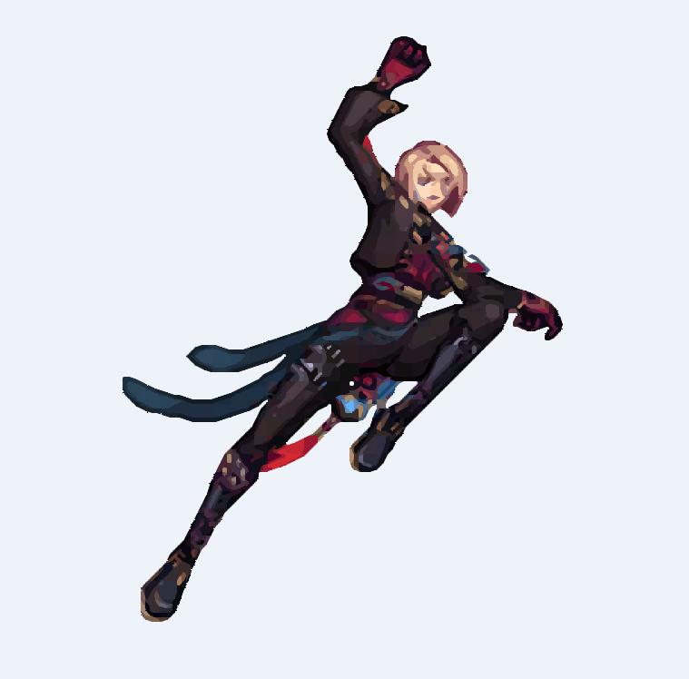 dnf女漫游技能演示,女漫游dnf三觉后小技能改变