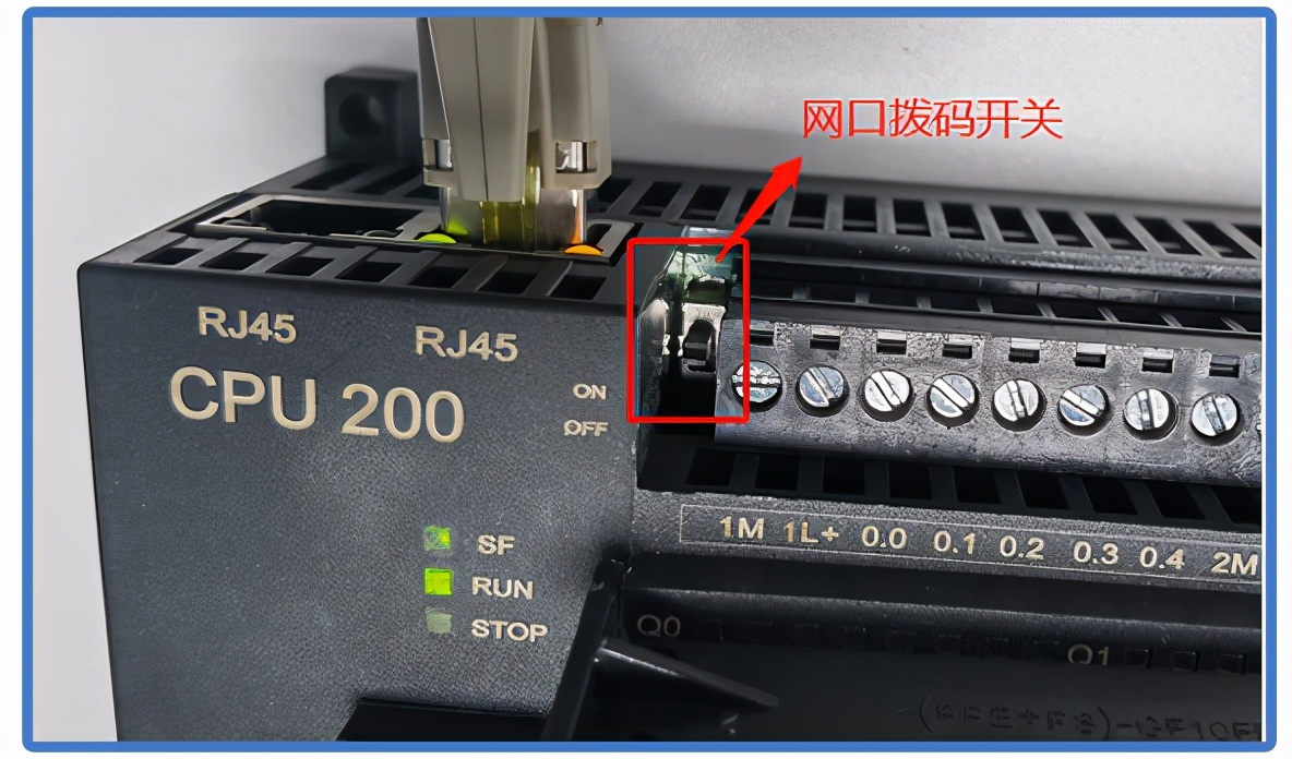 FAQ-如何通过网口给以太网PLC上/*载下**程序