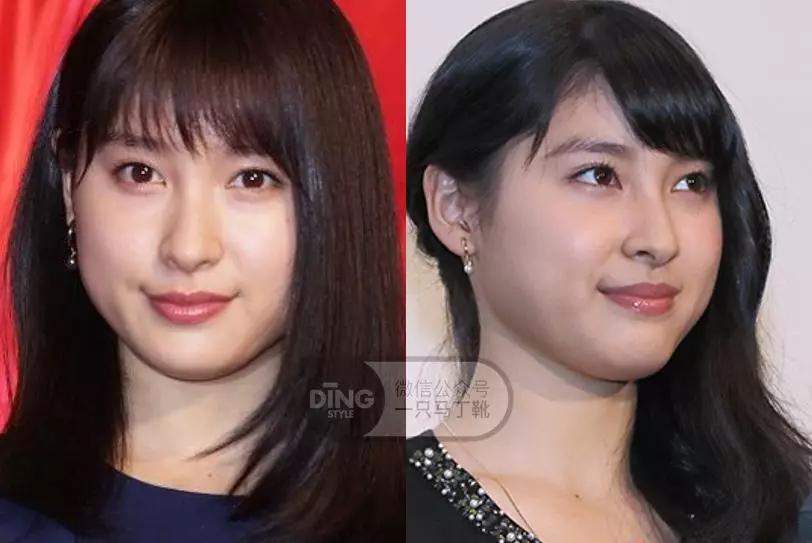 大脸女孩如何显脸小,大脸妹子必学的瘦脸诀窍