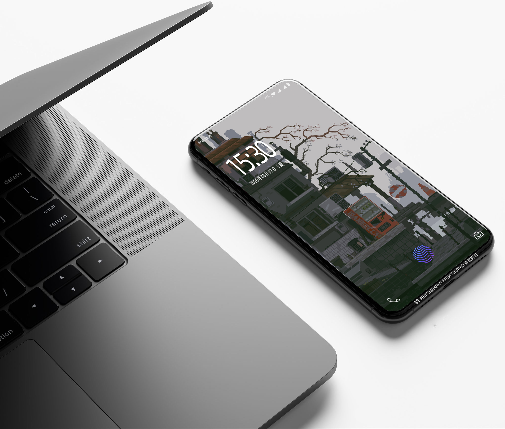 像素风格壁纸图片,像素风格的壁纸