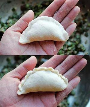 饺子好看的包法大全,饺子的花样包法大全简单又好看