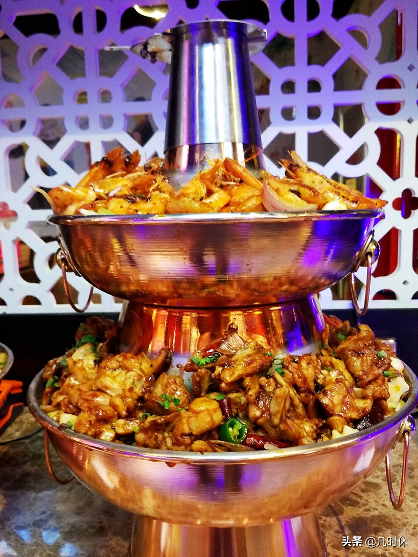 网红蛙锅正宗做法,网红蛙锅哪家好吃