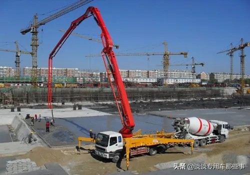 搅拌车的辛酸泪,开搅拌车的肺腑之言