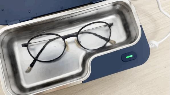 固特gt-x1超声波清洁仪,清理灰尘声波20000hz