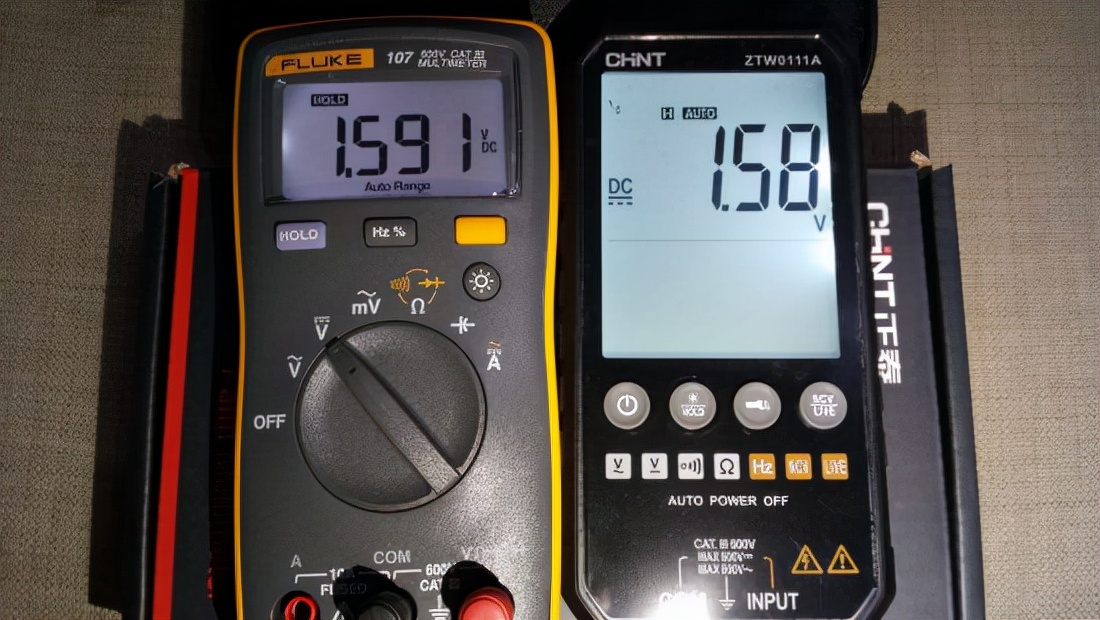 正泰0111d万用表使用教程,正泰智能万用表ztw0111b拆解