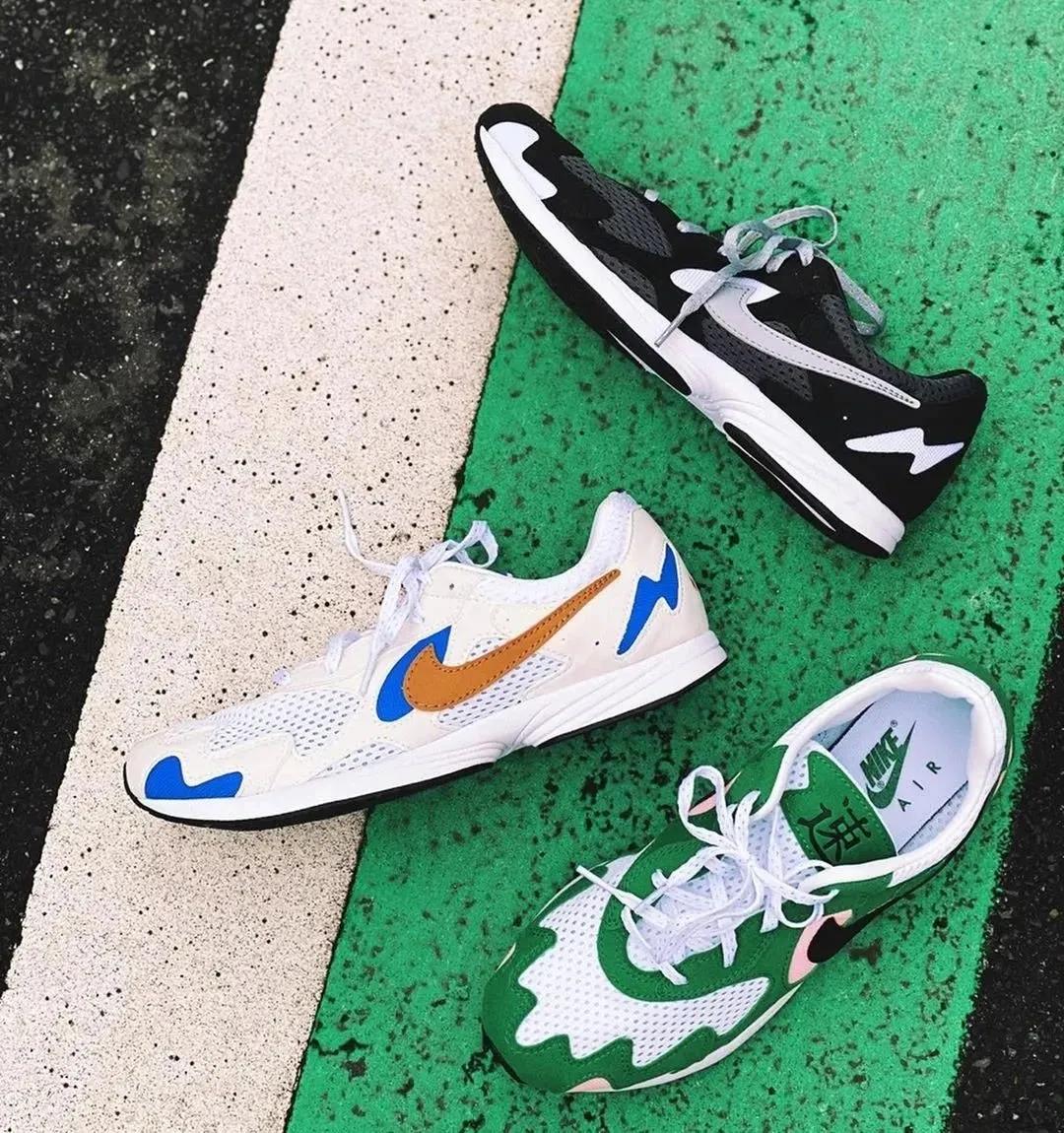 今年春夏换新鞋，这10双“小众跑鞋”绝不能错过