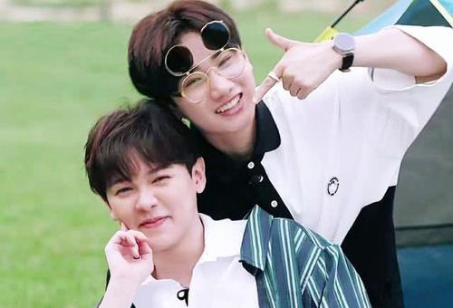 黄景瑜和陈学冬的综艺节目是什么,黄景瑜和陈学冬你会选谁