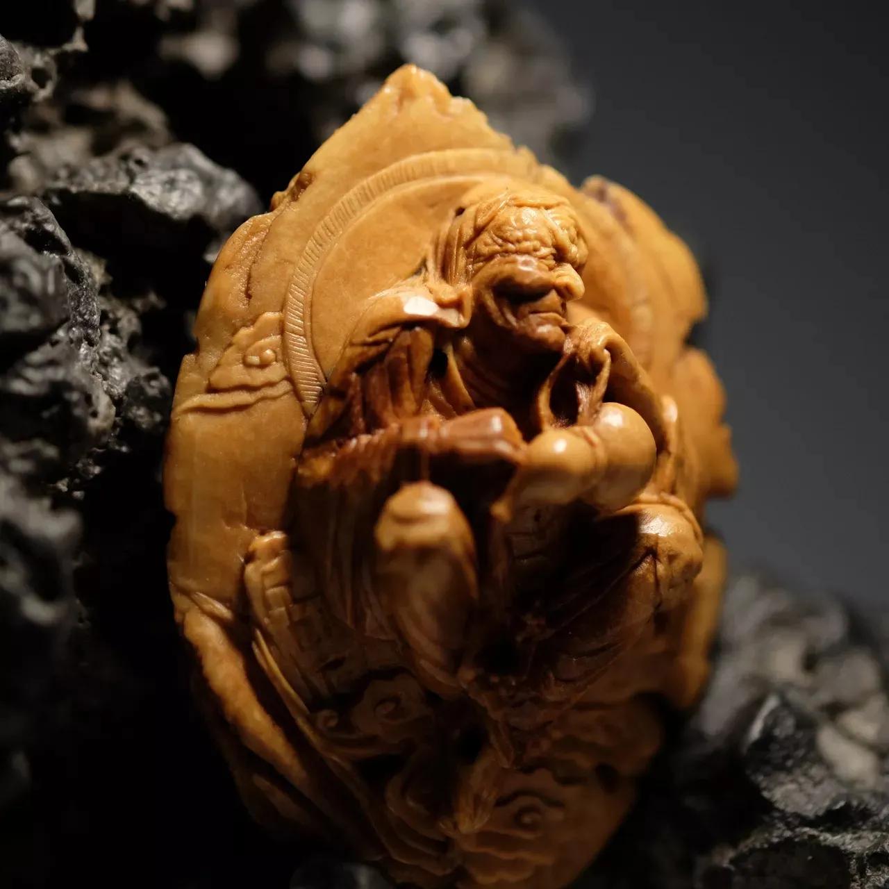 沂源大神：了了方寸间他创造出了须弥万丈的世界