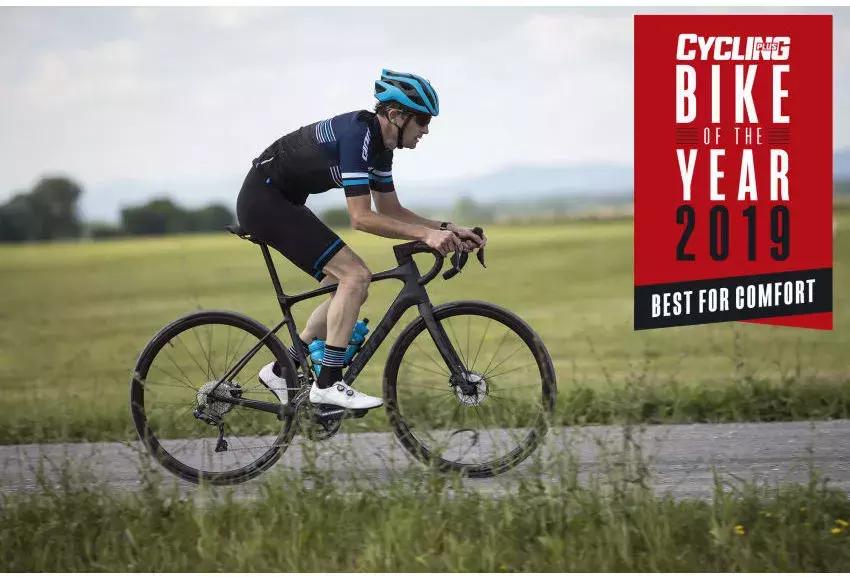 GIANT捷安特公路车Defy再获殊荣,速速围观