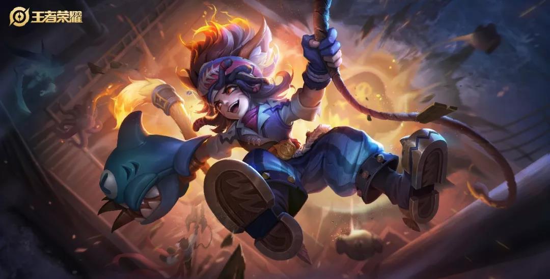 王者沈梦溪新皮肤选手思路,沈梦溪王者水晶皮肤和战令