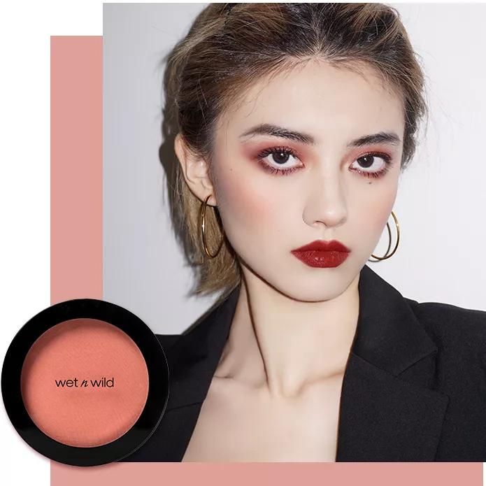 腮红可以让脸颊饱满吗,腮红能遮泪沟么