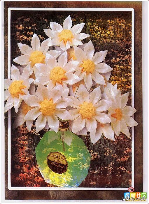 折纸大全方便又漂亮又实用,精致实用的折纸大全步骤