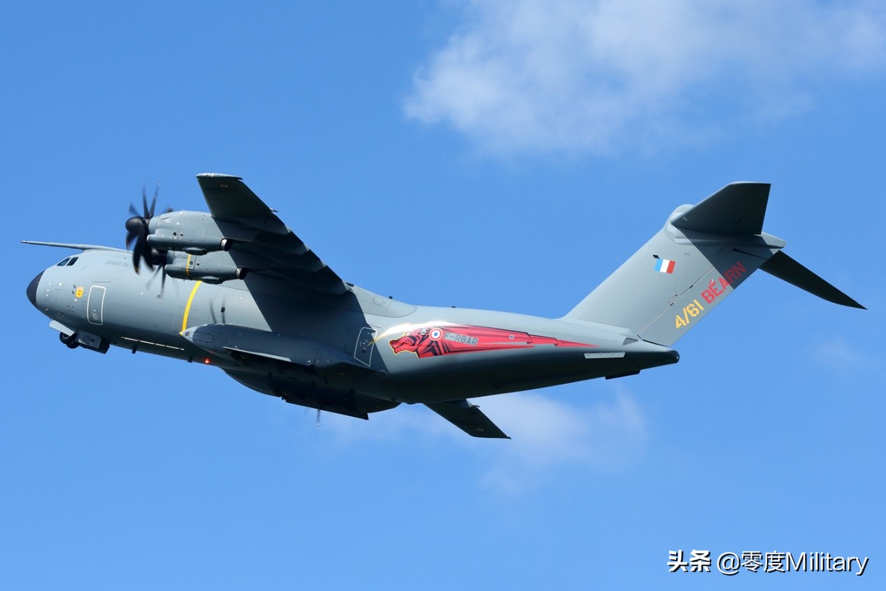 世界空军海军陆军,法国勒图贝空军基地