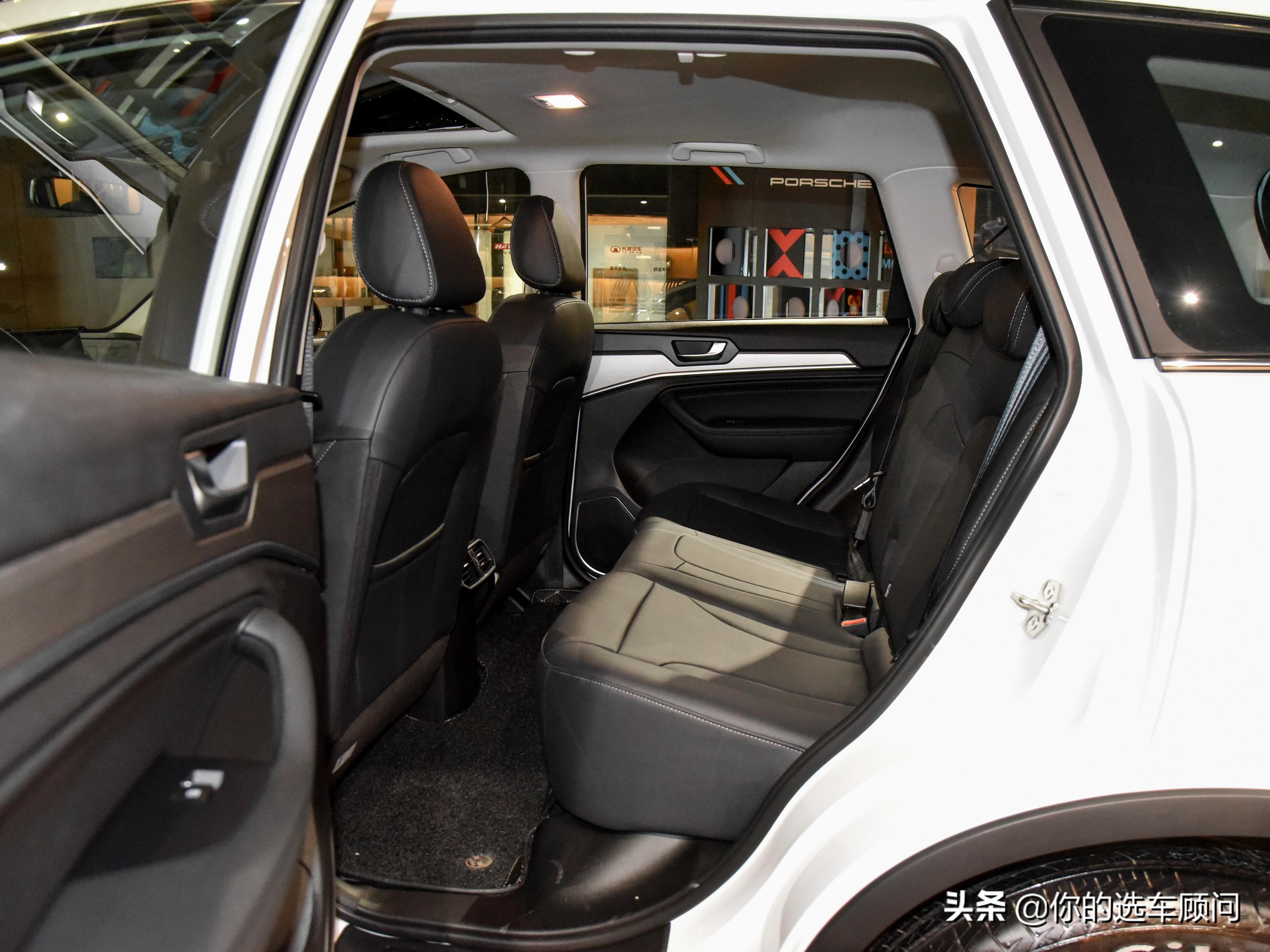 外观成熟稳重的suv,初代汽车suv