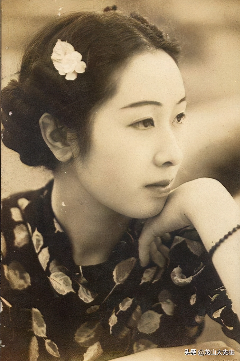 大同人文：晋剧名家，筱金枝之死