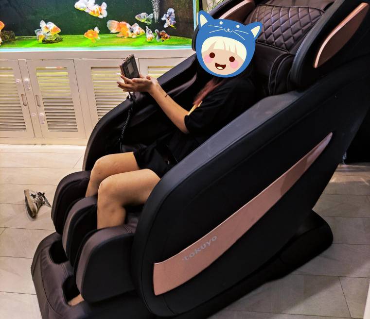 督洋ai按摩椅评测,督洋ai按摩椅怎么样