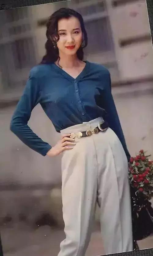 台湾第一美女萧蔷的成名史,台湾第一美女萧蔷现状