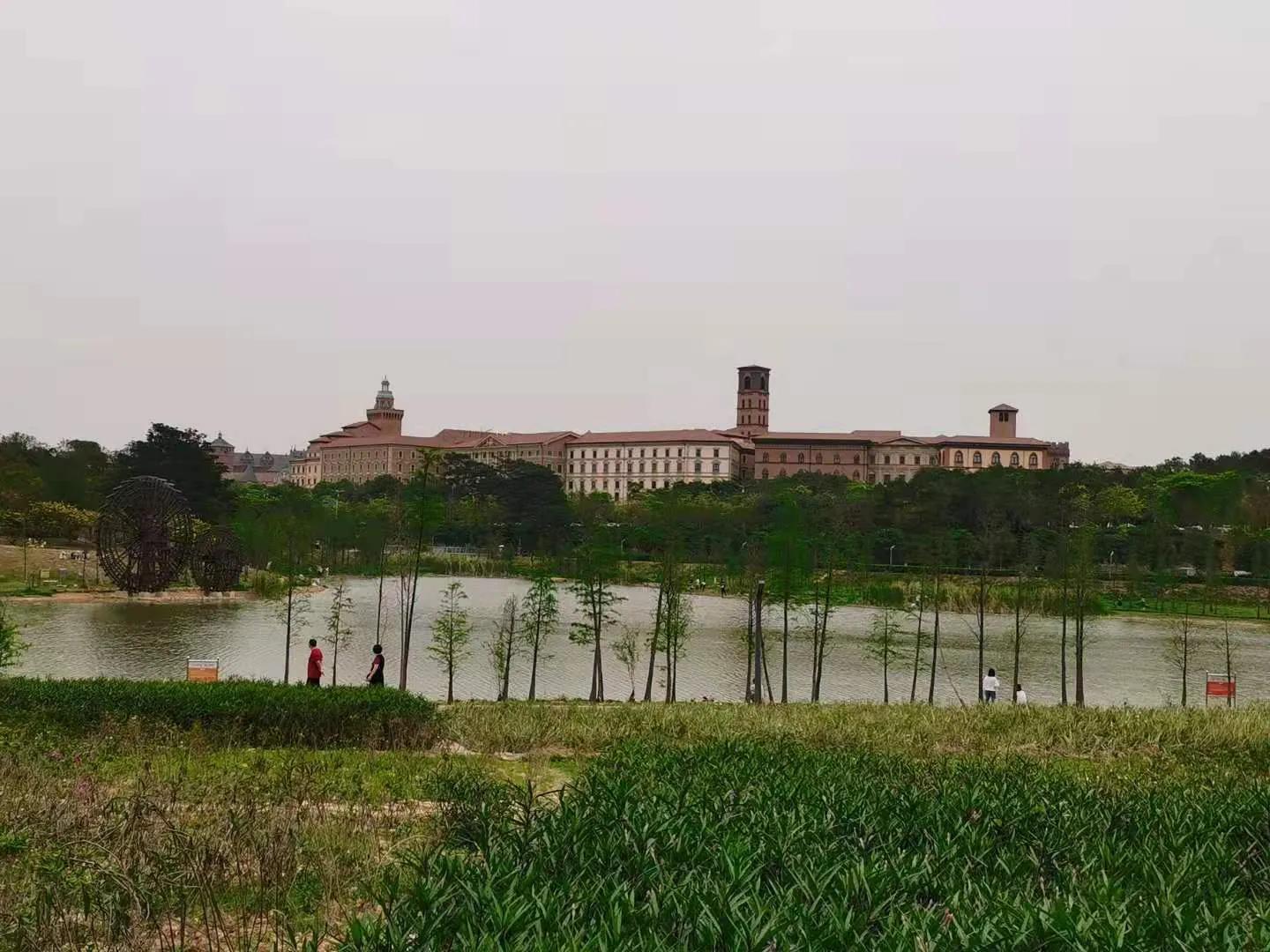 东莞松山湖攻略,深圳松山湖自驾游攻略