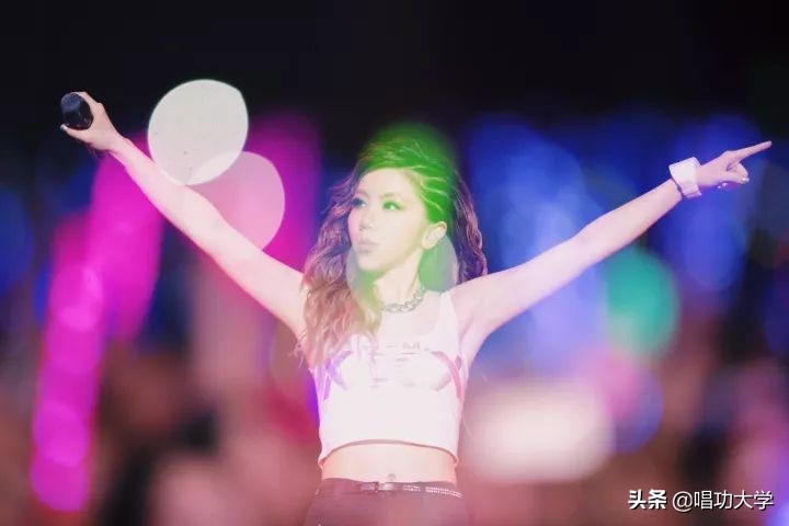 「唱功大学」Hebe（田馥甄）的唱功到底好不好？