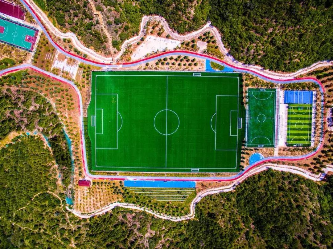 张家口山顶体育公园简介,张家口山顶体育公园收费吗