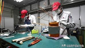 十大数据对比日本制造业,日本制造业工厂排名