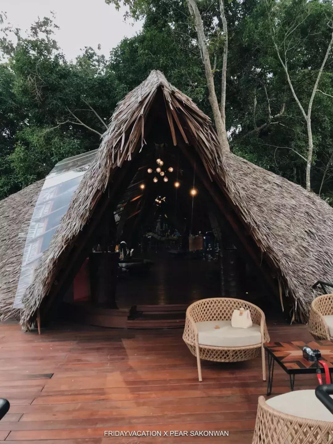 泰国野奢酒店,泰国奢享酒店