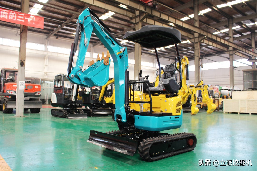 久保田小型挖掘机是国产还是进口,国产挖掘机和进口挖掘机对比