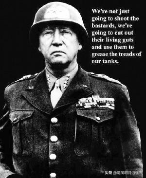 巴顿之死未解之谜,巴顿之死的真相