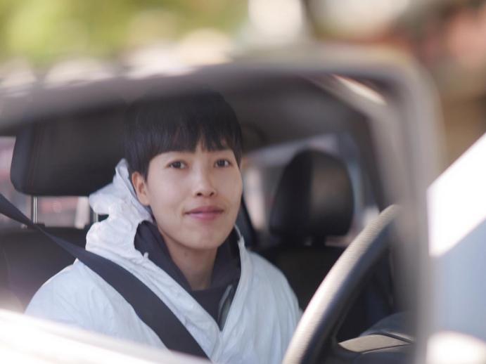 表扬网约车司机事迹,网约车的楷模