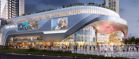 深圳购物中心开业计划,深圳2024年即将开业的购物中心