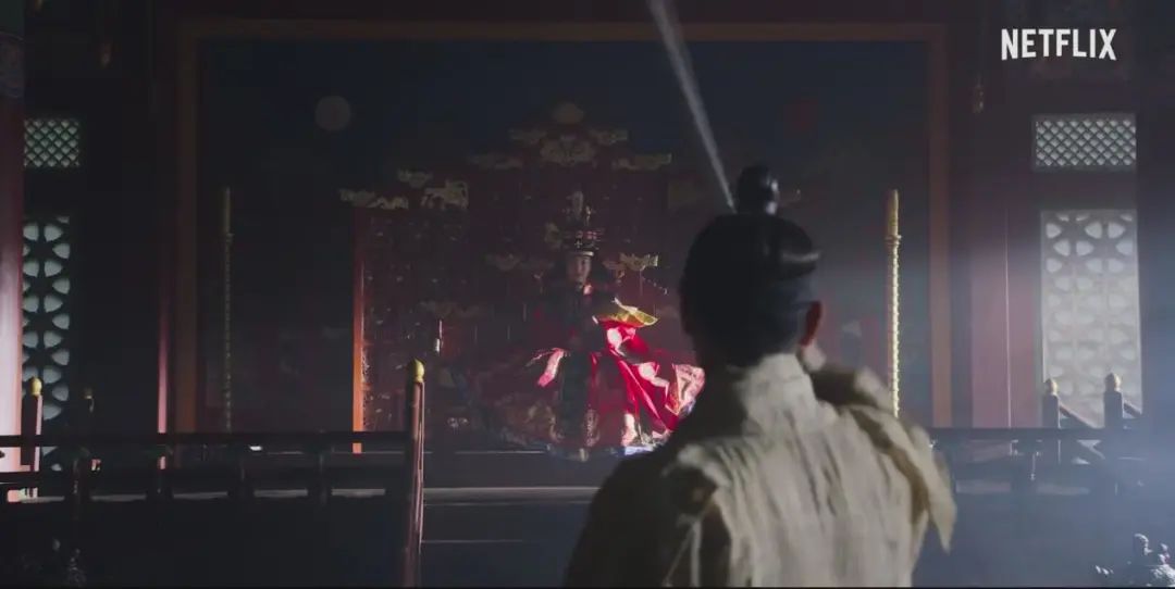 李尸朝鲜第二季封面,李尸朝鲜第二季电视剧解说