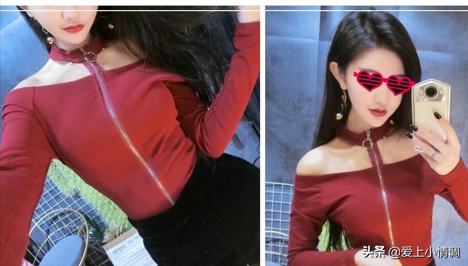 秋季韩版女装2022新款上衣,女装长袖t恤韩版宽松款