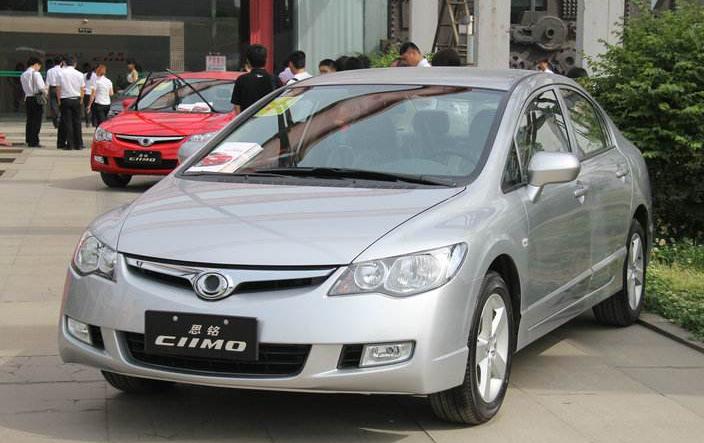 jdm十大经典车型思域,八代思域jdm风格