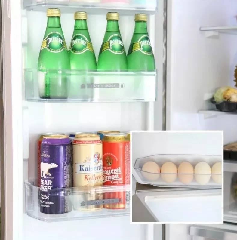 告别嵌入空间不足难题,美菱CHiQ“M鲜生”超薄冰箱评测