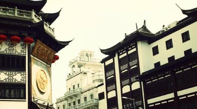 上海历史文化古迹景点介绍,上海旅游攻略名胜古迹
