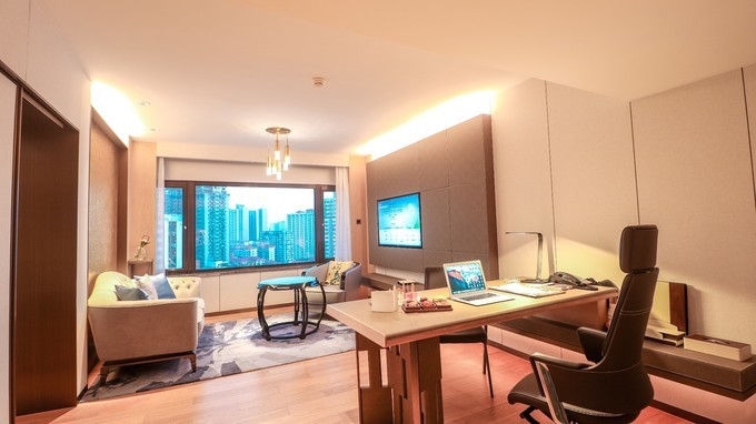 白金五星酒店,中国有哪几家白金五星酒店