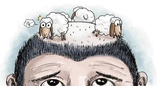 秃如其来专家教你自测脱发程度,突如其来的脱发危机你准备好了吗