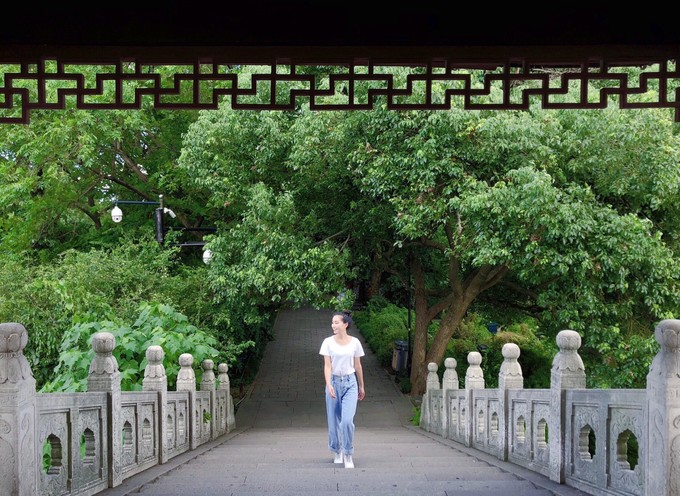 杭州景点拍照攻略路线推荐,杭州西湖怎么拍好看的风景照