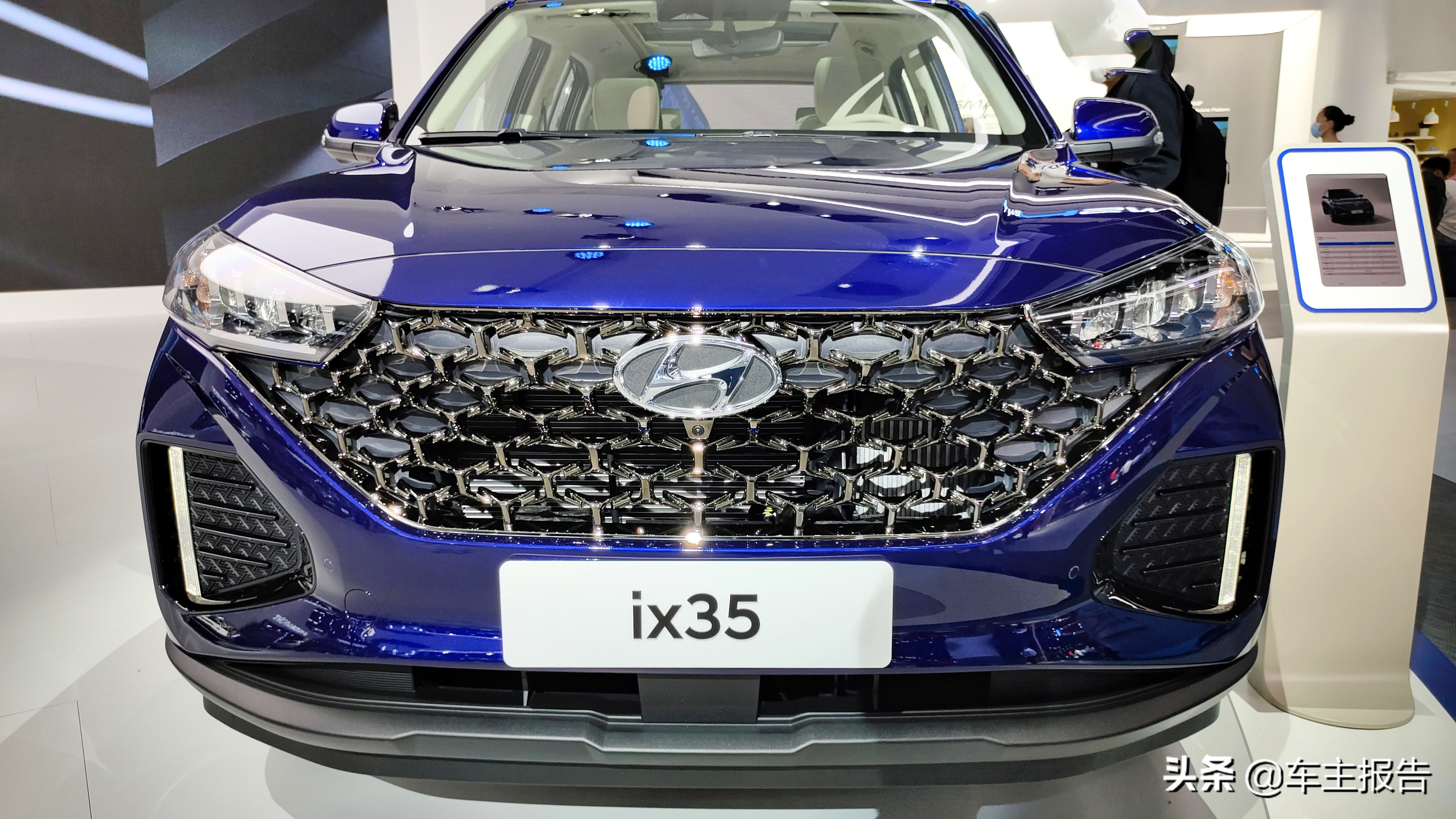 ix35现代2021款2.0l顶配多少钱,全新ix352024大改款