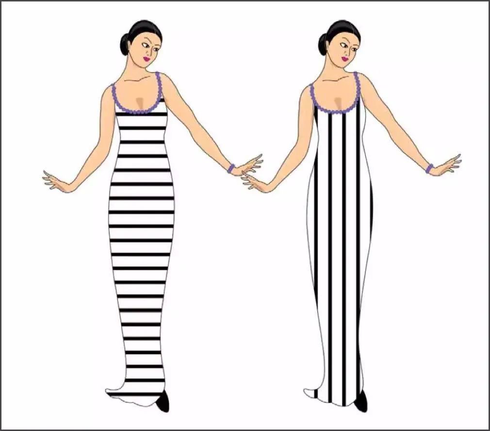 不要乱穿衣,穿衣别再一身黑穿搭口诀教给你