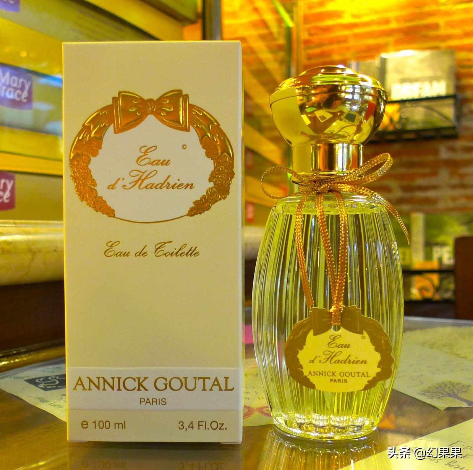 世界十大奢华经典香水,世界上最贵的十种香水排行