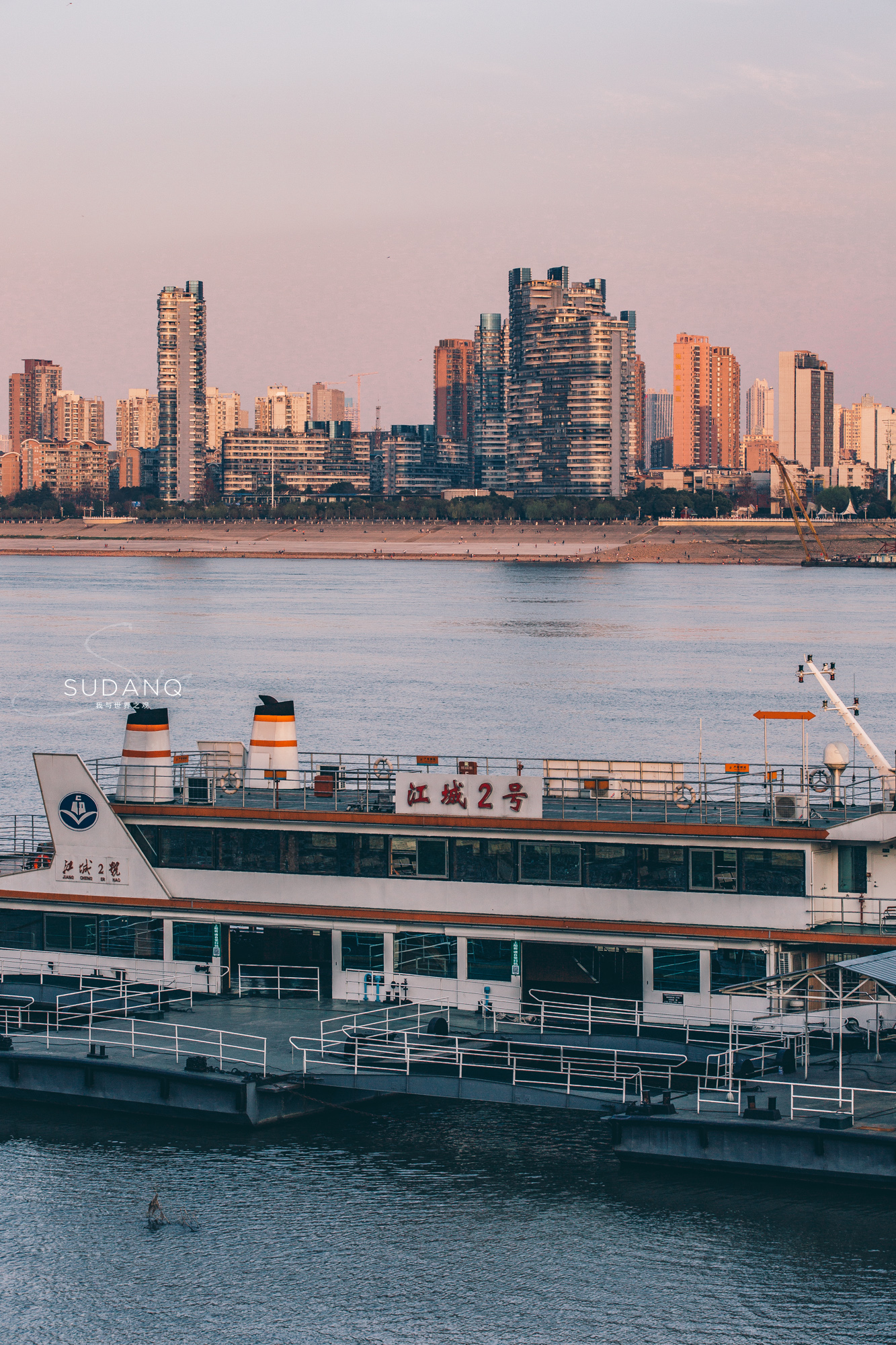 武汉是个怎么样的城市,武汉是怎样的一座城