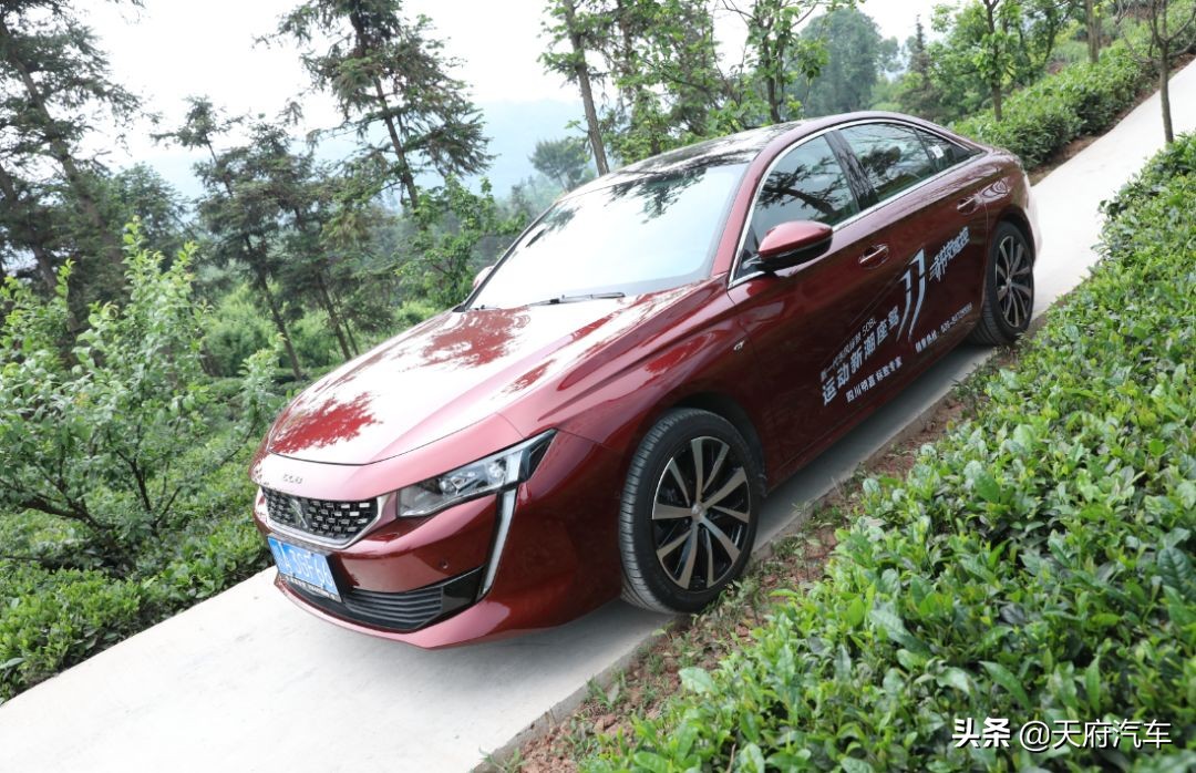 狮意生活,东风标致508l驾趣和驾控版