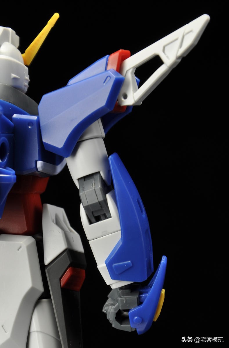 78官测蓝异端,翻模hg命运高达