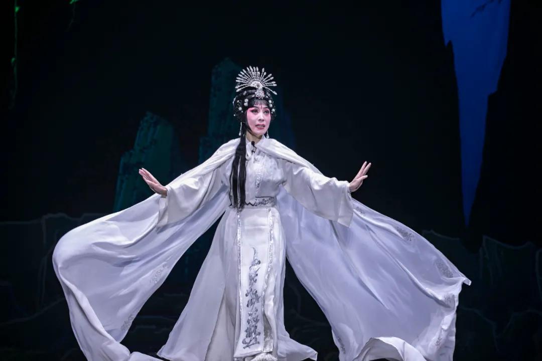 宝莲灯豫剧全场戏,豫剧宝莲灯经典老戏